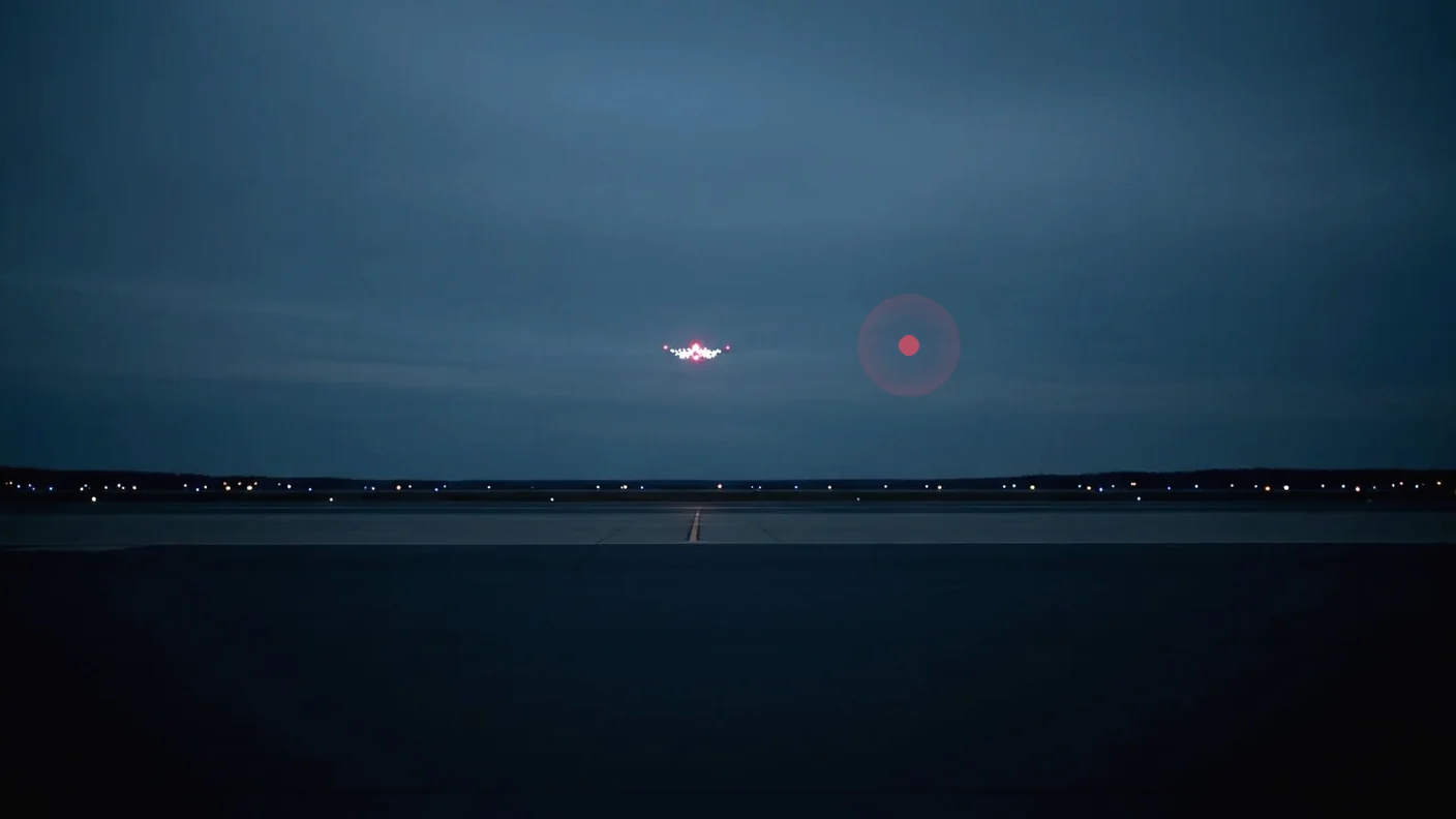 Latákie 2016: P-8A a sea-skim objekt