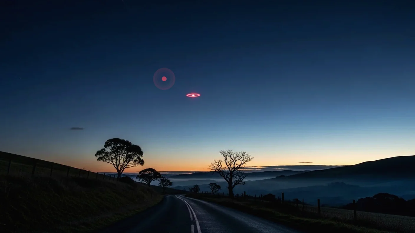 Gruzie 2001: UFO jako diplomatická ironie