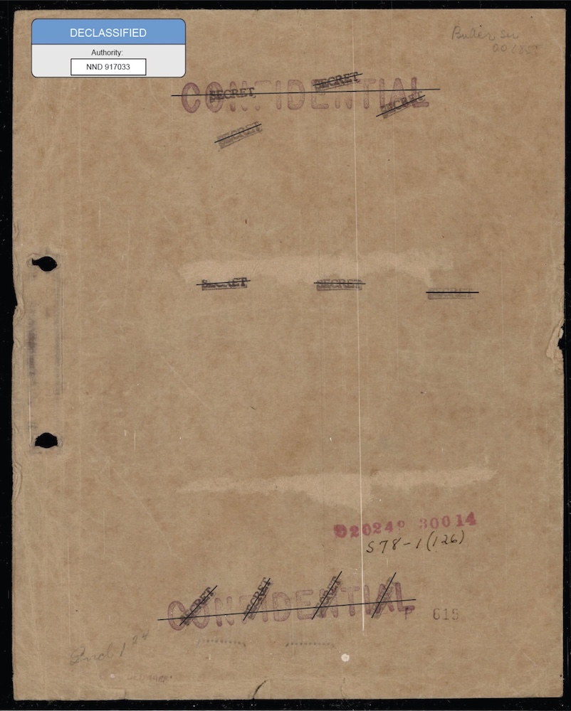 38 143685 box7 Incident Summaries 1-100